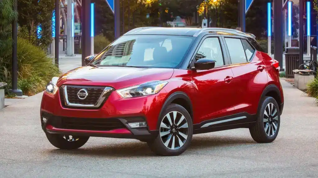 Nissan Kicks 2019