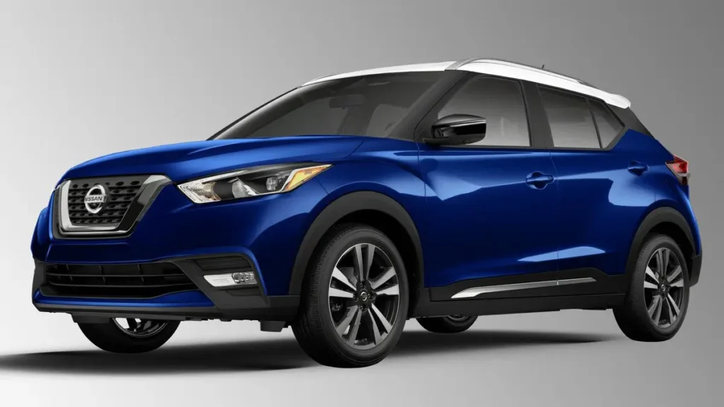 Nissan Kicks 2020