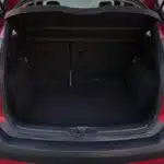 سعة تخزين الامتعة