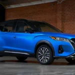 Nissan Kicks 2021