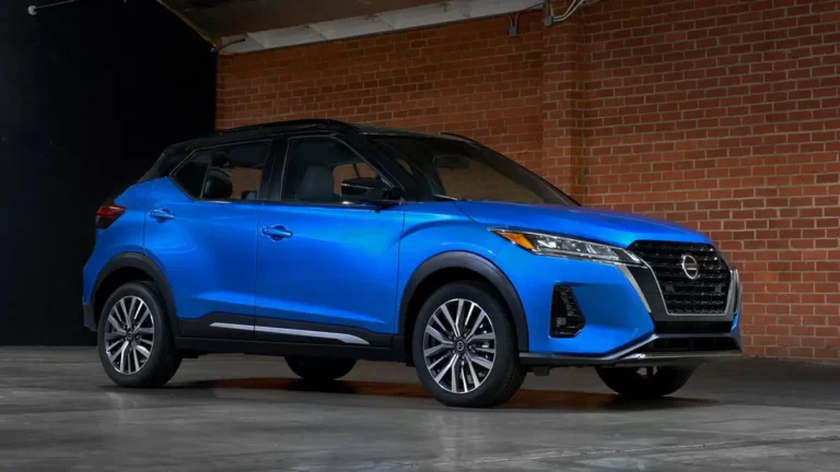 Nissan Kicks 2021