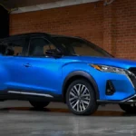 Nissan Kicks 2022