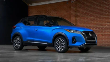 Nissan Kicks 2022