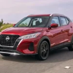 Nissan Kicks 2023