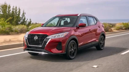 Nissan Kicks 2023