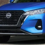 تصميم نيسان كيكس 2023