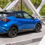 تصميم نيسان كيكس 2024