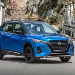 Nissan Kicks 2024