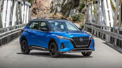 Nissan Kicks 2024