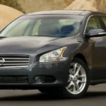 Nissan Maxima 2015