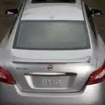 حساسات خلفية