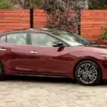 تصميم نيسان ماكسيما 2016