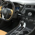 تجهيزات ماكسيما 2016 الداخلية