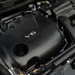 محرك 6 سلندر 3.5 لتر