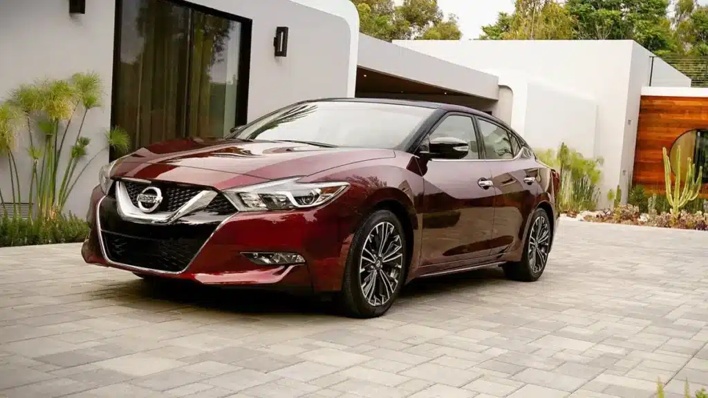 Nissan Maxima 2016