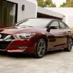Nissan Maxima 2016