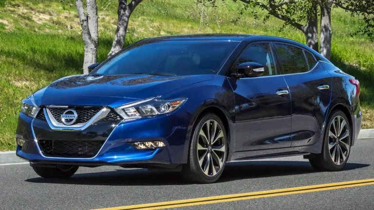 Nissan Maxima 2017
