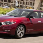 Nissan Maxima 2018