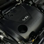 محرك 6 سلندر 3.5 لتر