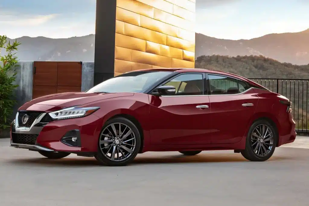 Nissan Maxima 2019