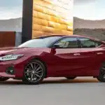 Nissan Maxima 2019