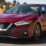 تصميم نيسان ماكسميا 2019