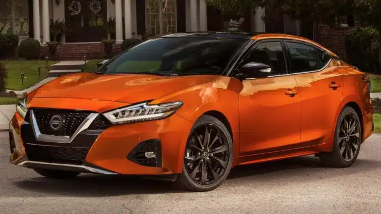 Nissan Maxima 2020