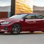 Nissan Maxima 2021