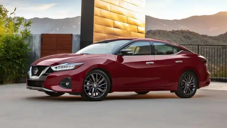 Nissan Maxima 2021