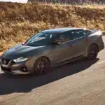 تصميم نيسان ماكسيما 2022