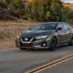Nissan Maxima 2022