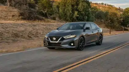 Nissan Maxima 2022