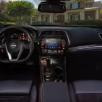 تجهيزات نيسان ماكسيما 2022