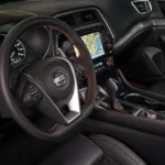 تجهيزات نيسان ماكسيما 2023