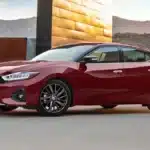 Nissan Maxima 2024
