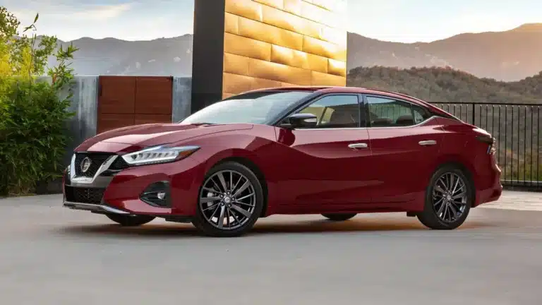 Nissan Maxima 2024