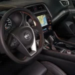 داخلية السيارة