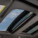 فتحة سقف بانوراما