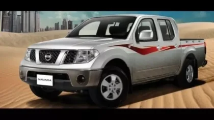 Nissan Navara 2015
