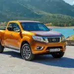 تصميم نيسان نافارا 2016