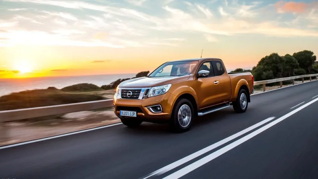 Nissan Navara 2016