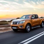 Nissan Navara 2016