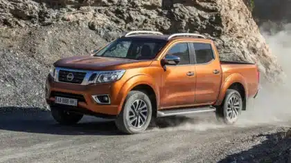 Nissan Navara 2017