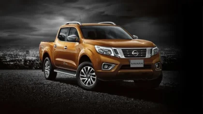 Nissan Navara 2018