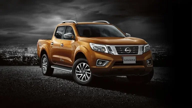 Nissan Navara 2018