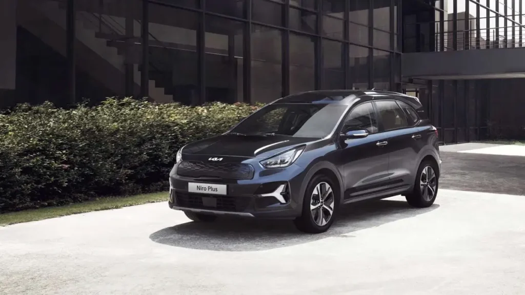 Kia Niro Plus 2024