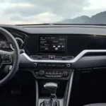 تجهيزات كيا نيرو بلس 2024