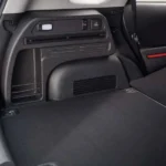 مساحة واسعة في الخلف