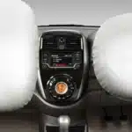 2 وسائد هوائية امامية