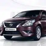 Nissan Sunny 2017